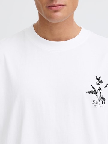 !Solid Shirt 'SDAmon' in White