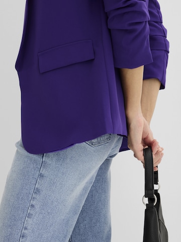 bonprix Blazers in Lila