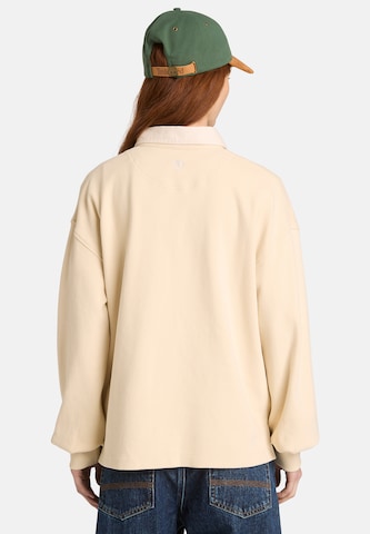 TIMBERLAND Mikina 'Lush' - Béžová