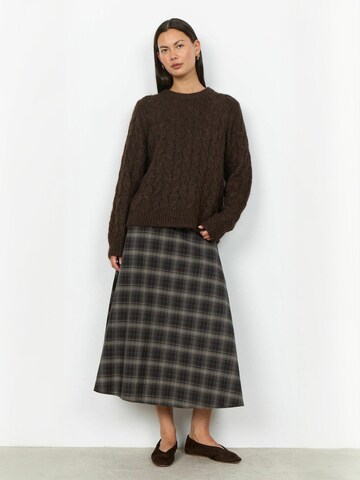 Pullover ' SC-HEIDA ' di Soyaconcept in marrone