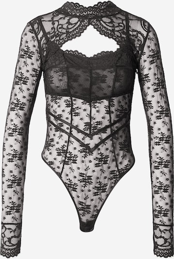 Hunkemöller Bodi 'Faith' u crna, Pregled proizvoda