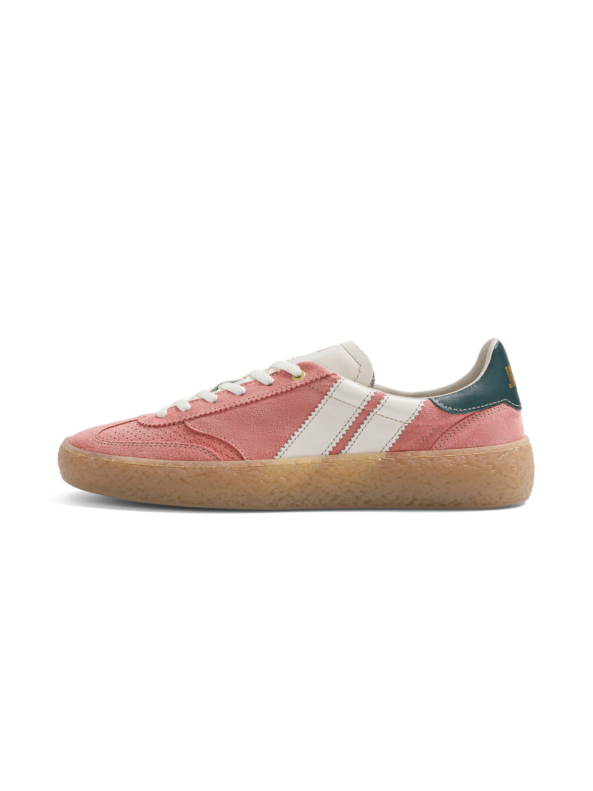 Caval Veterschoen ' HIGH PULSE ' in Zwart: zijkant