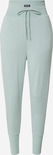 Calvin Klein Sport Παντελόνι σε γαλαζοπράσινο / μαύρο / λευκό, Άποψη προϊόντος