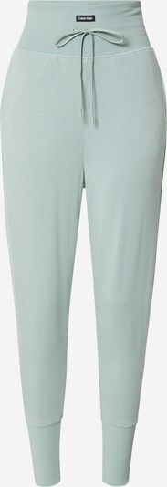 Calvin Klein Sport Pantalón deportivo en jade / negro / blanco, Vista del producto
