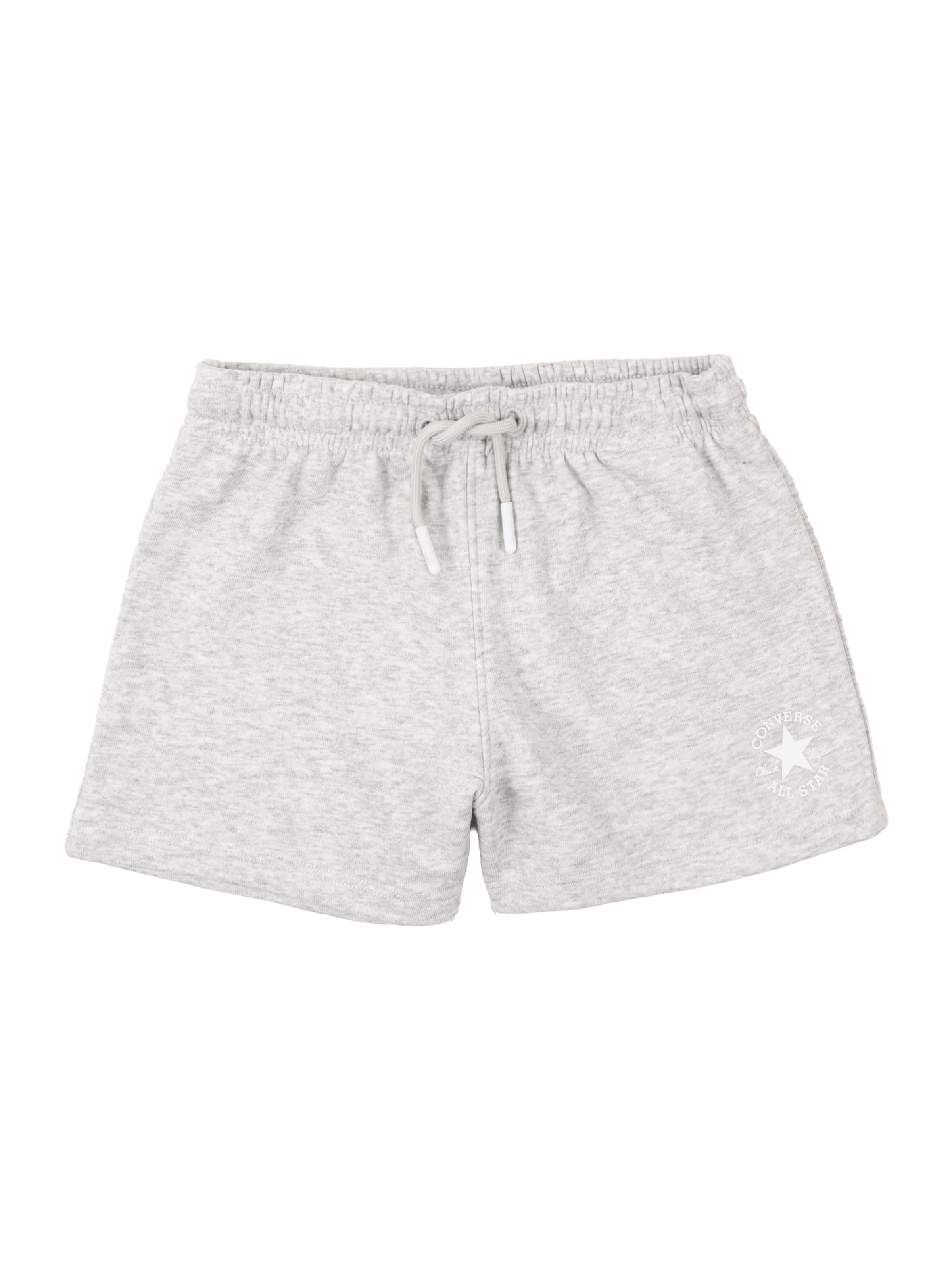 CONVERSE - regular Pantalón 'DISSECTED CTP CORE' en gris: frente