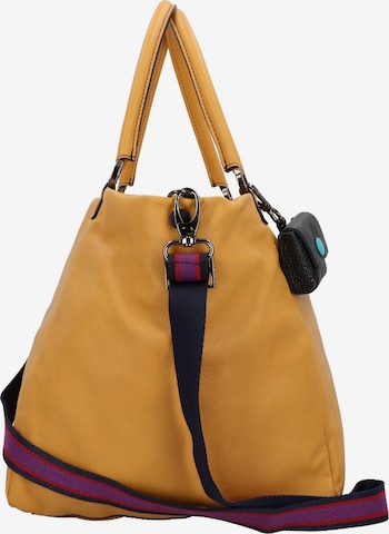 Sac bandoulière Gabs en jaune