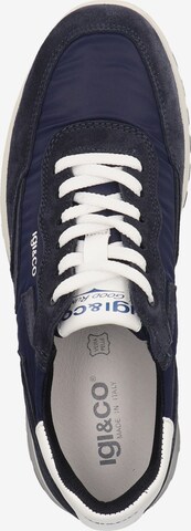 IGI&CO Sneakers in Blue