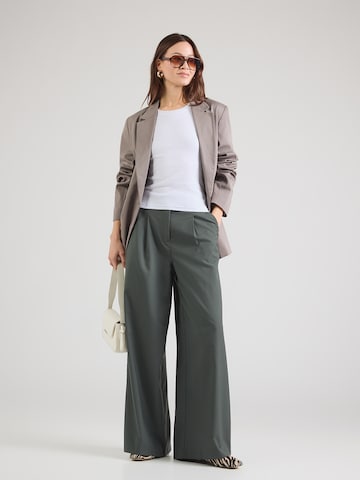 Samsøe Samsøe Тениска 'ALEXIS' в бяло