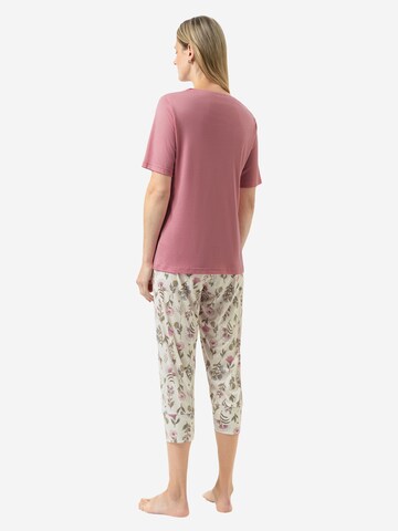 Mey Pyjama 'Botanic'‌‌ in Mischfarben