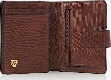Castelijn & Beerens Wallet in Brown