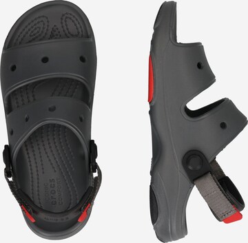 Crocs Open schoenen in Grijs