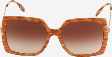 BURBERRY Sunglasses '0BE4332' in Brown