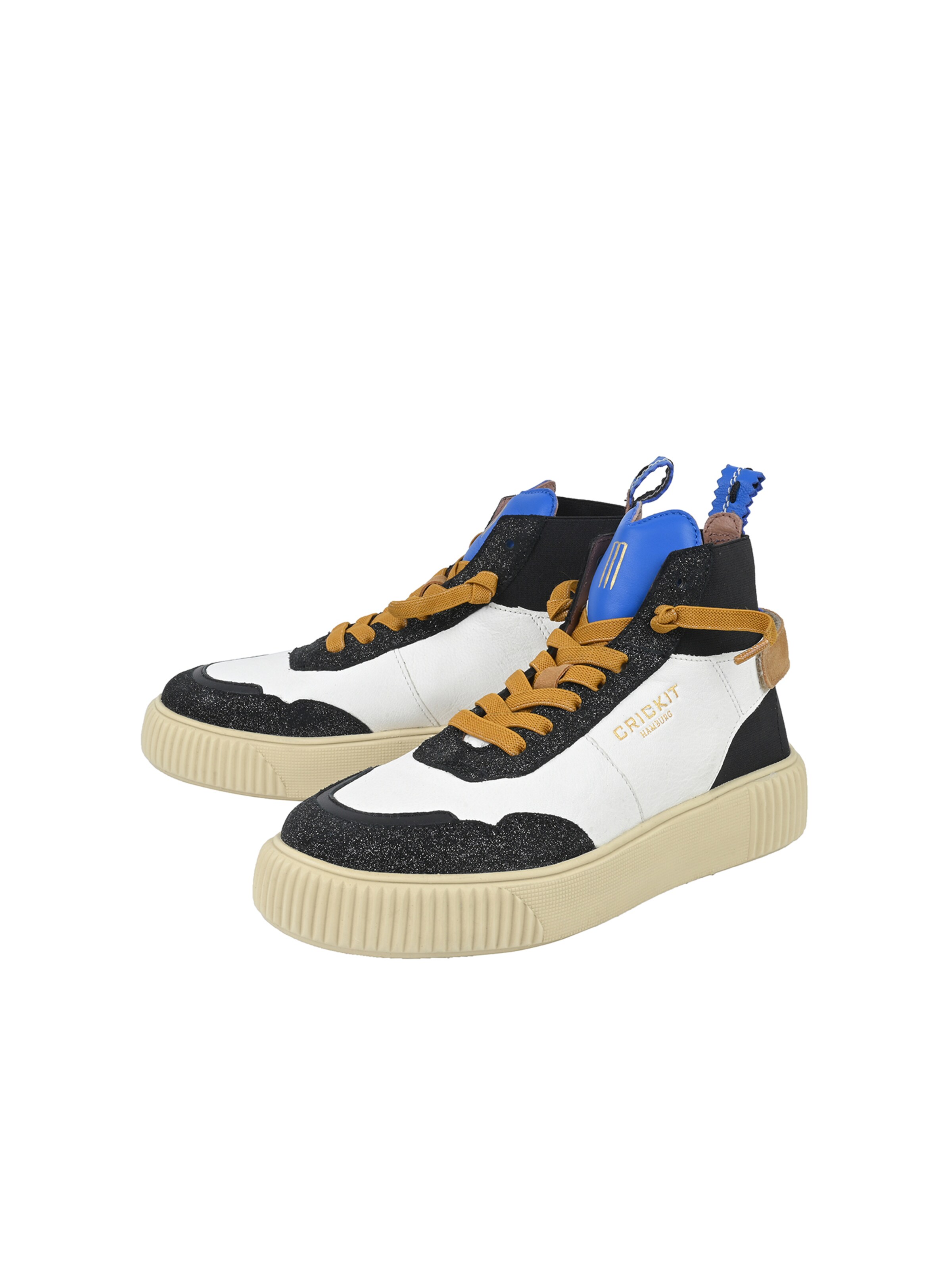 Crickit High-top trainers ' REBEKA ' in Black