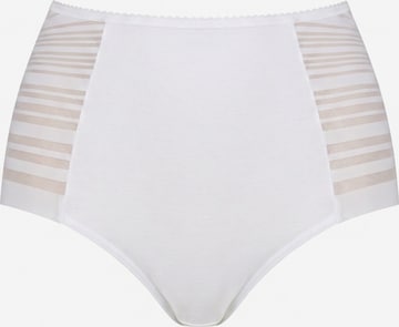 Vivisence Boyshorts '4014' in White: front