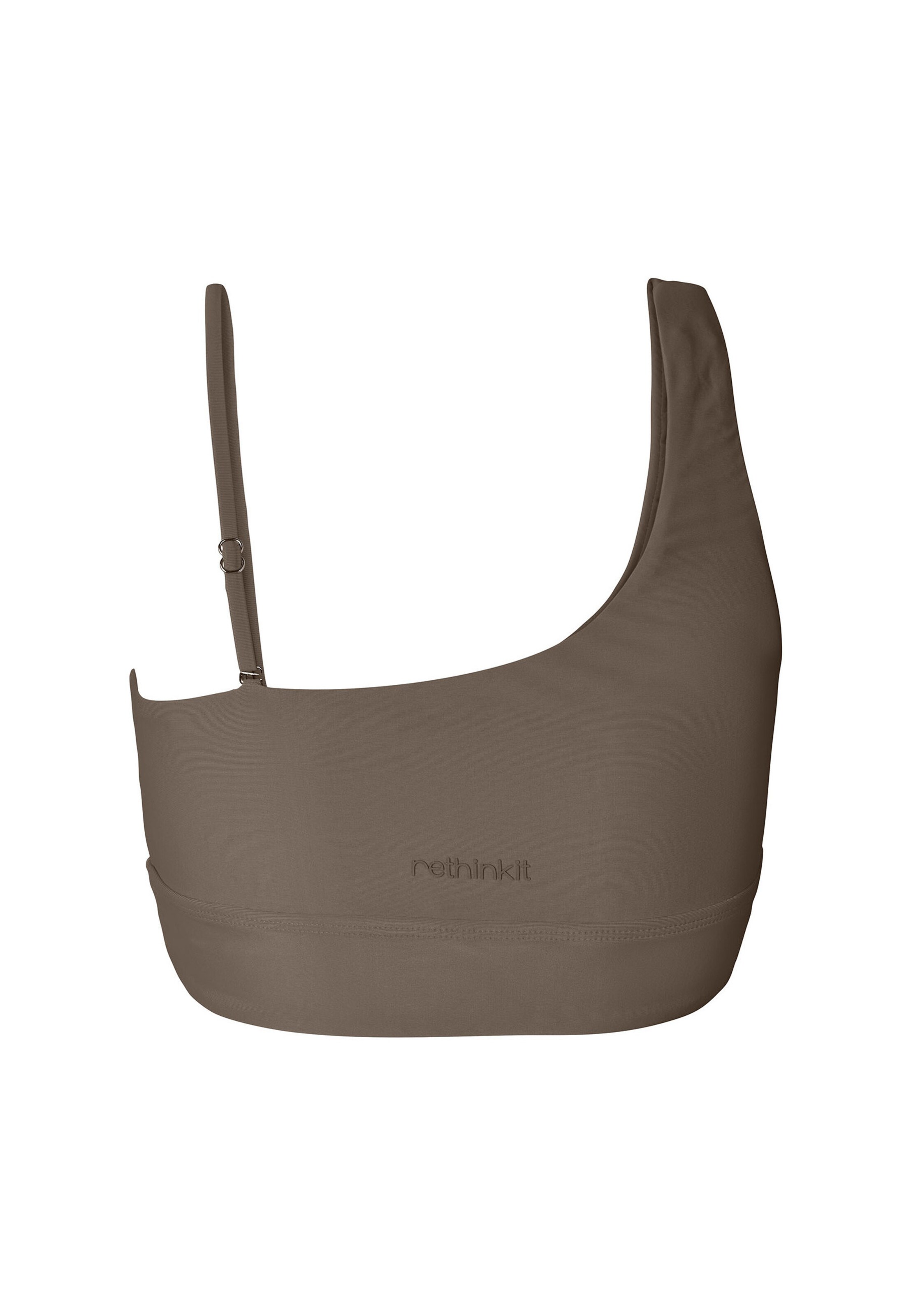 Invisible Hauts de bikini rethinkit studios en marron