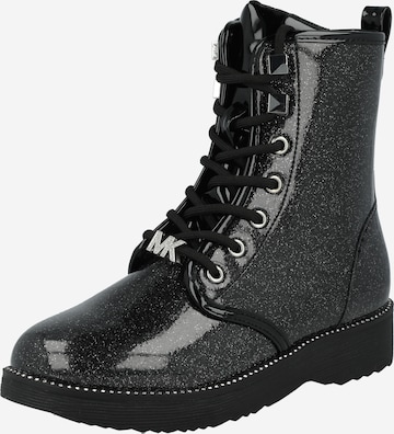 Michael Kors Kids Boots 'HASKELL' in Black: front