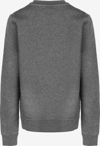 NIKE Athletic Sweatshirt in Grey