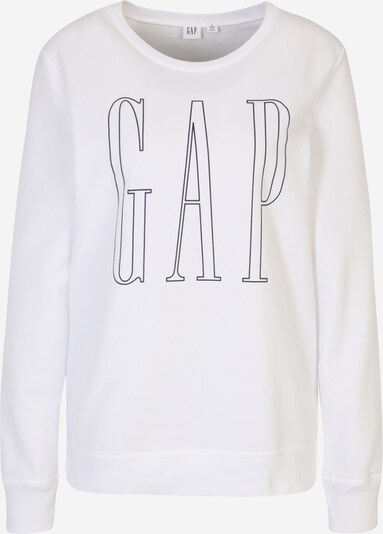 Gap Tall Sweatshirt in Black / White, Item view