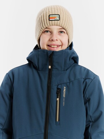 PROTEST Athletic Jacket 'PRTSoulby JR' in Blue