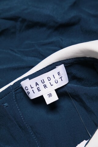 Claudie Pierlot Bluse S in Blau