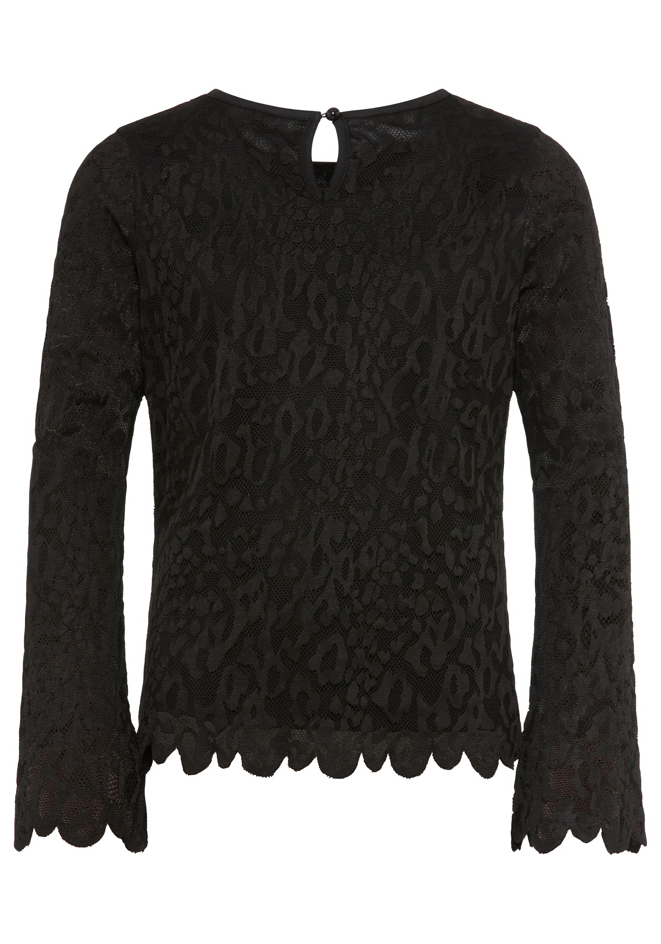 Kidsworld Blouse in Black