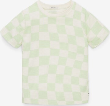 TOM TAILOR Shirt in Groen: voorkant