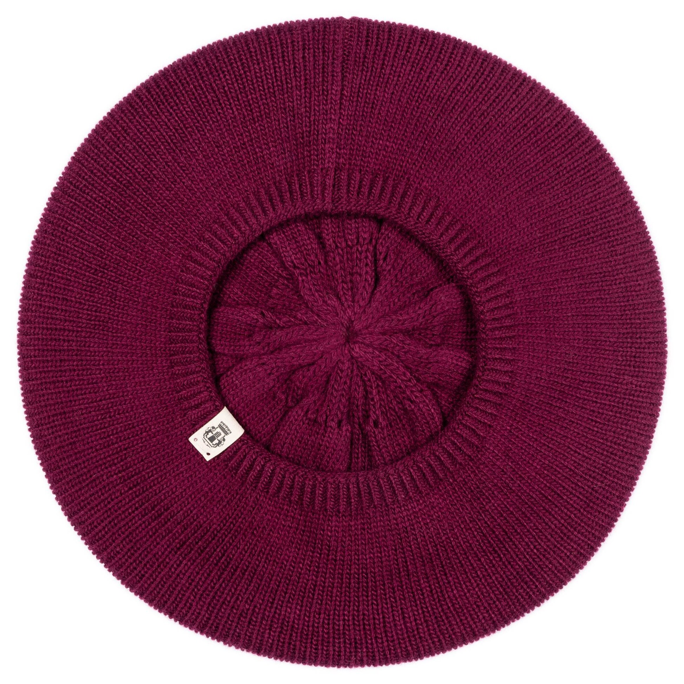 Berretto 'ESSENTIALS' di Roeckl in rosso