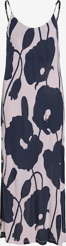 Robe d’été VILA en rose : devant