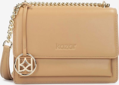 Kazar Shoulder bag in Sand / Gold, Item view