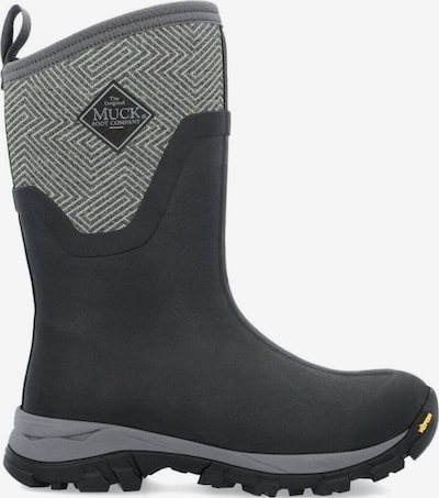Muck boot Boots 'WOMEN'S ARCTIC ICE MID AGAT' en 42 en noir, Vue avec produit