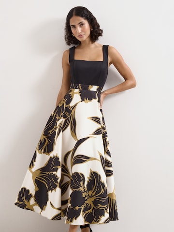 Phase Eight Kleid in Braun: Vorderseite