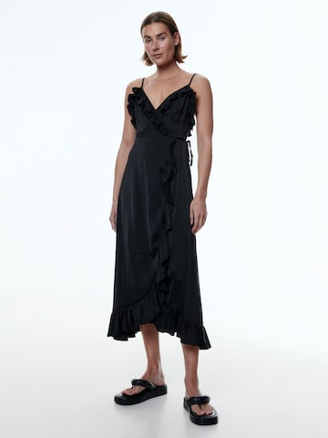 EDITED Платье 'Benice' в Черный: спереди