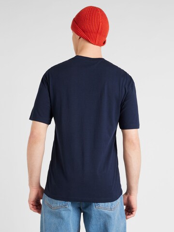 Maglietta di JACK & JONES in blu