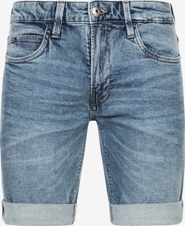 Regular Jean INDICODE JEANS en bleu : devant