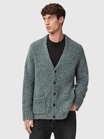 AllSaints Cardigan 'TOBIE' i grøn: forside