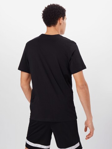 Nike Sportswear Tričko – černá