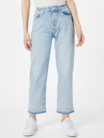 s.Oliver Loose fit Jeans 'Karolin' in Blue: front