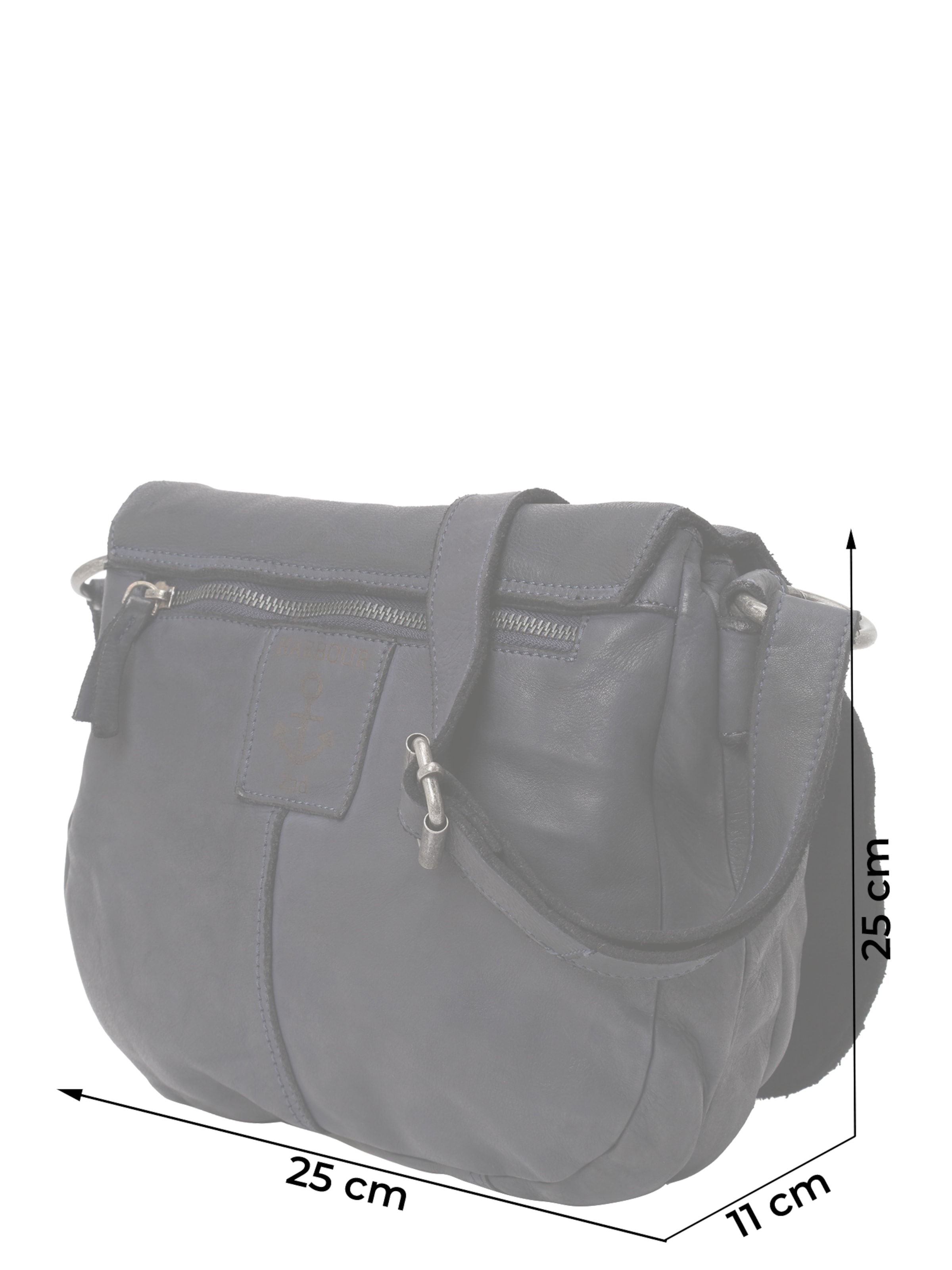 Harbour 2nd Τσάντα ώμου 'Lotta' σε μπλε