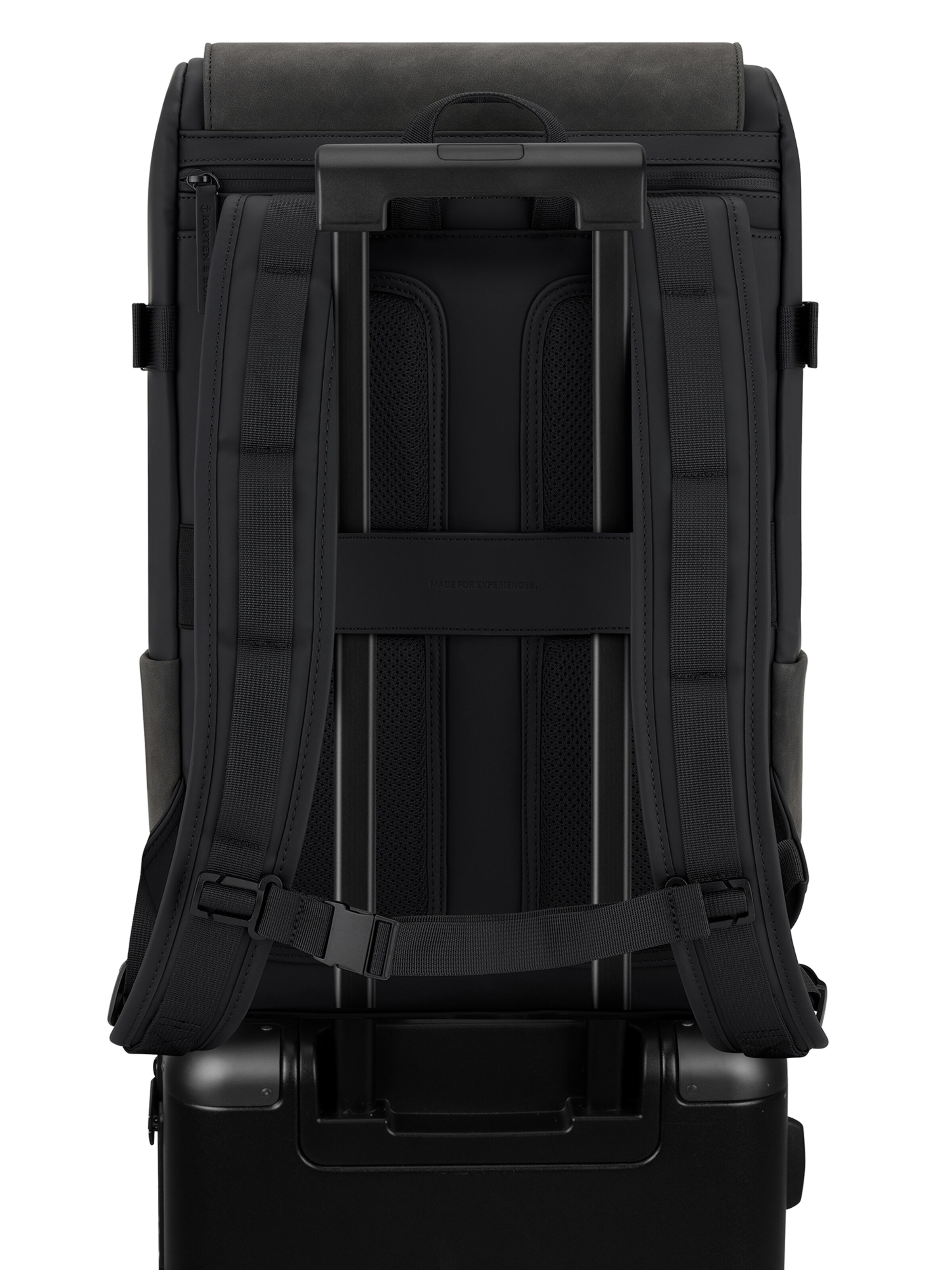 Sac à dos 'Bali' Kapten & Son en noir