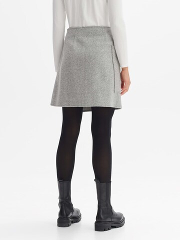 OPUS Skirt 'Roani' in Grey