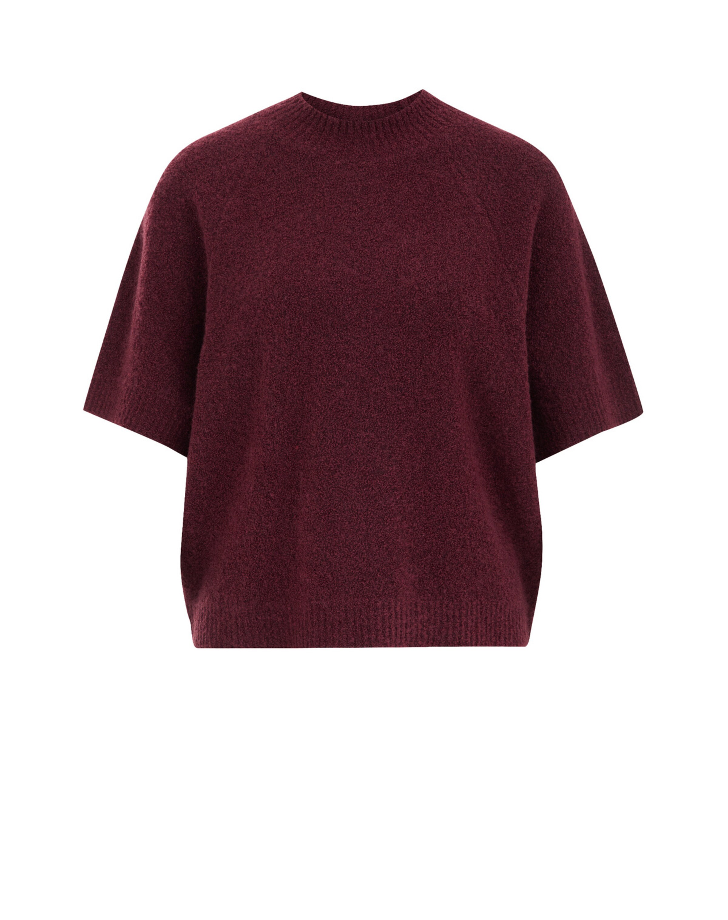 WE Fashion Top - piros