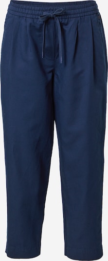 Marc O'Polo DENIM Pleat-front trousers in Dark blue, Item view