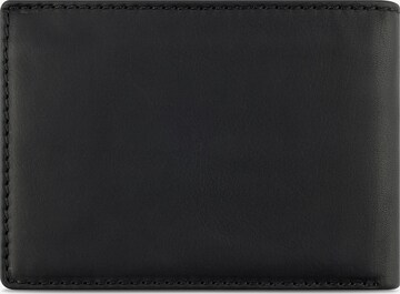 Portamonete 'Rush Trevor' di KLONDIKE 1896 in nero