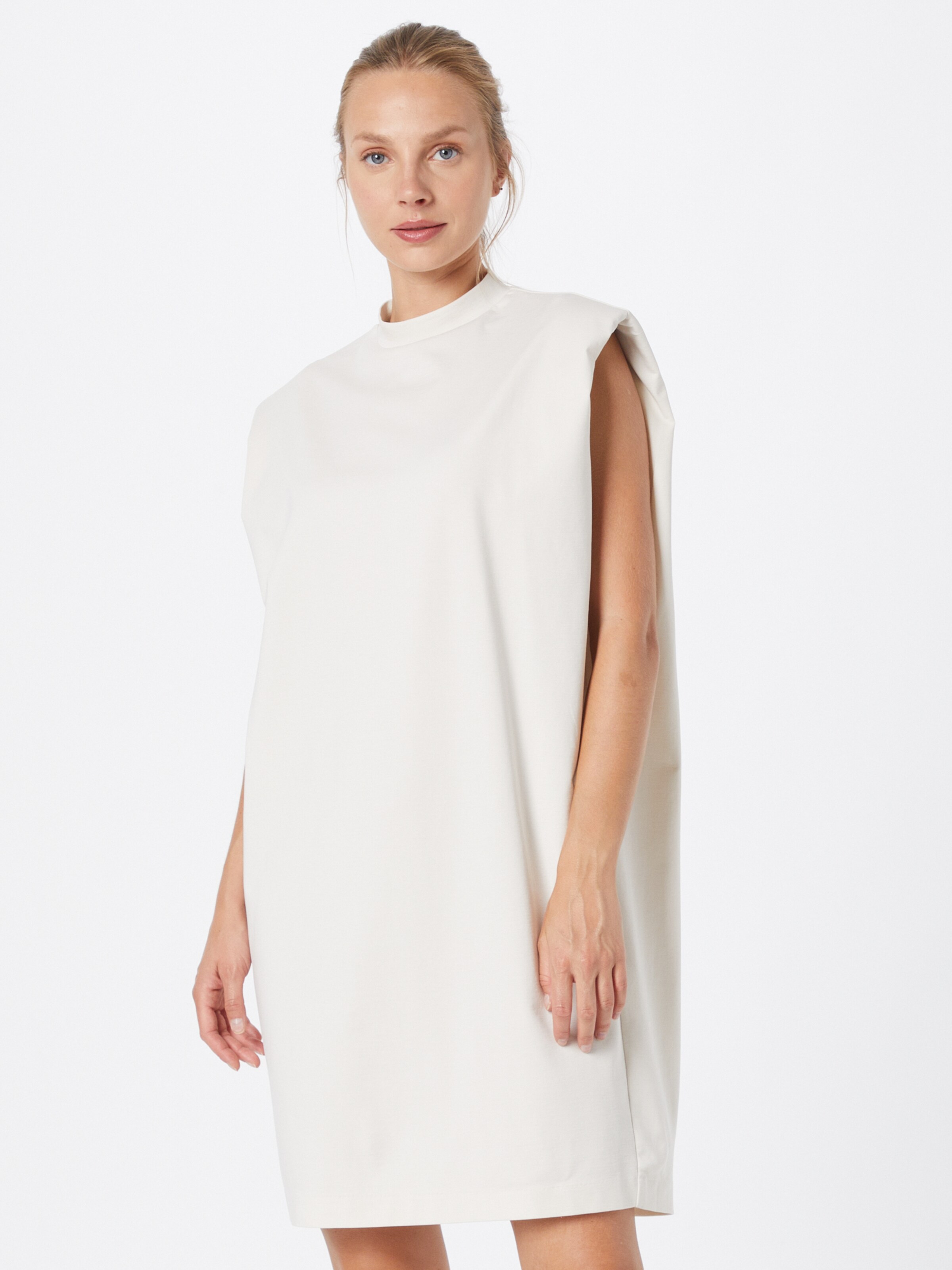 Frauen Kleider DRYKORN Kleid 'VALONA' in Offwhite - YI42014