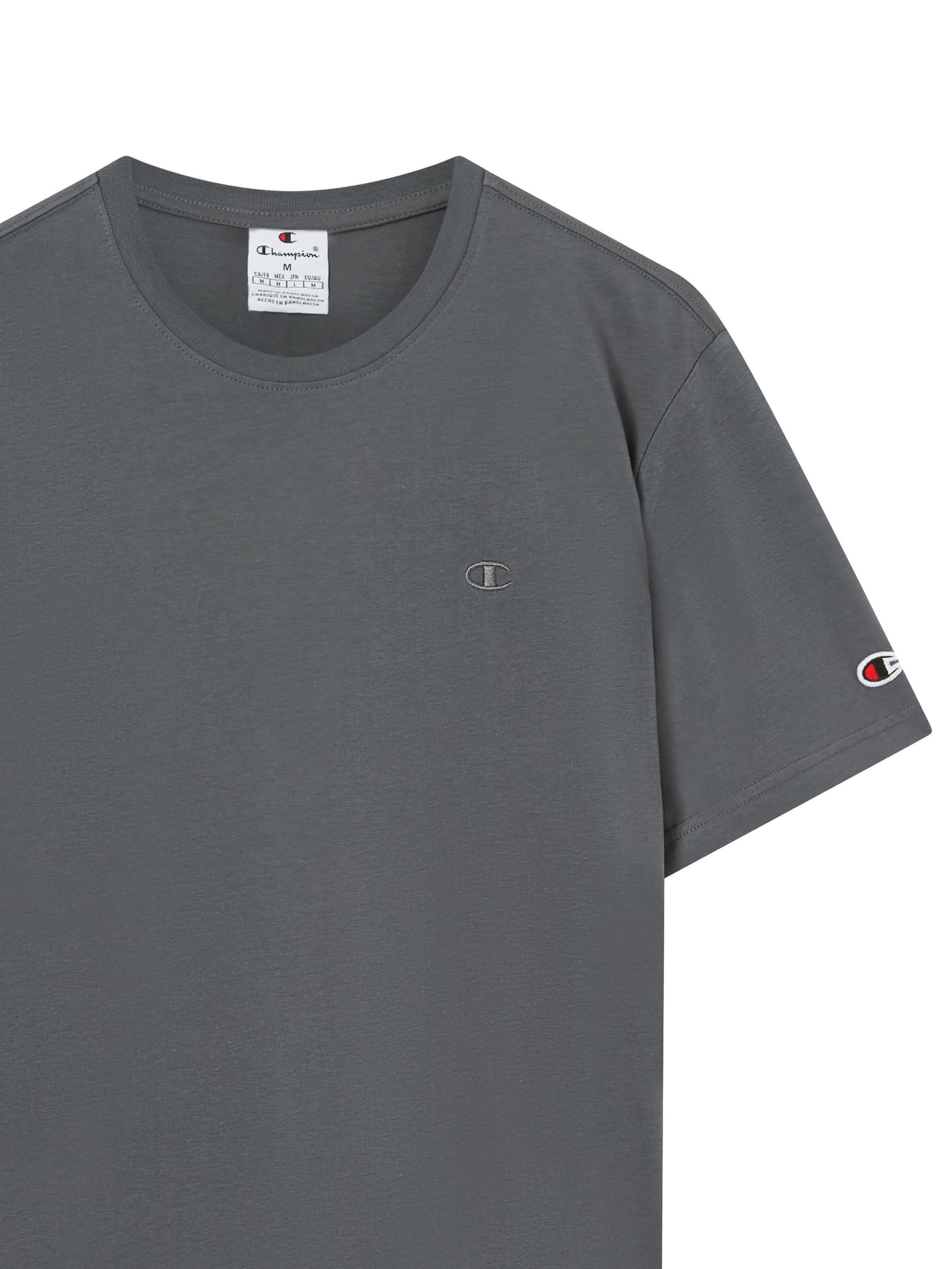 Champion Authentic Athletic Apparel T-Shirt in Grau