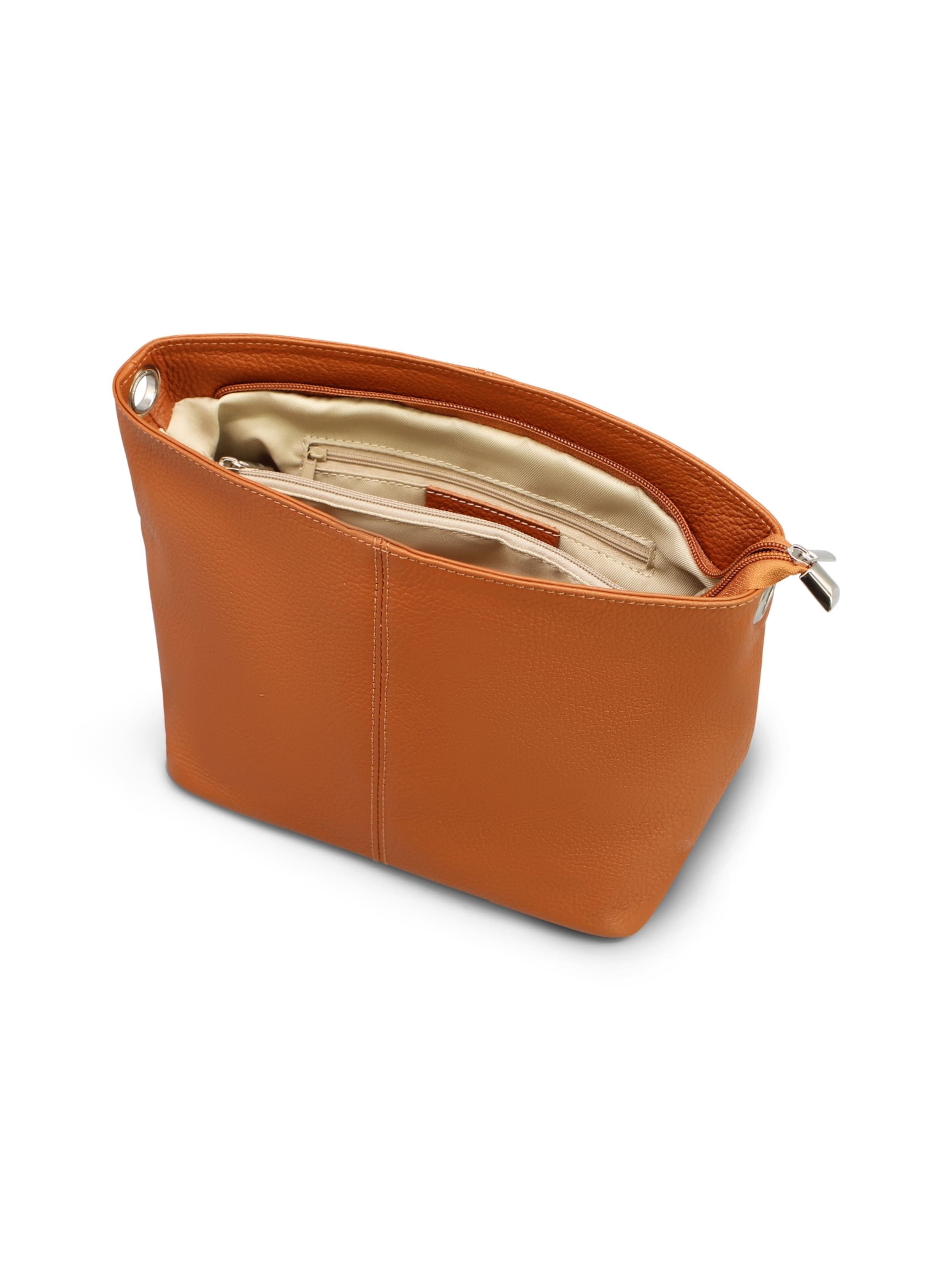 Adel Bags Skuldertaske 'Vera' i brun