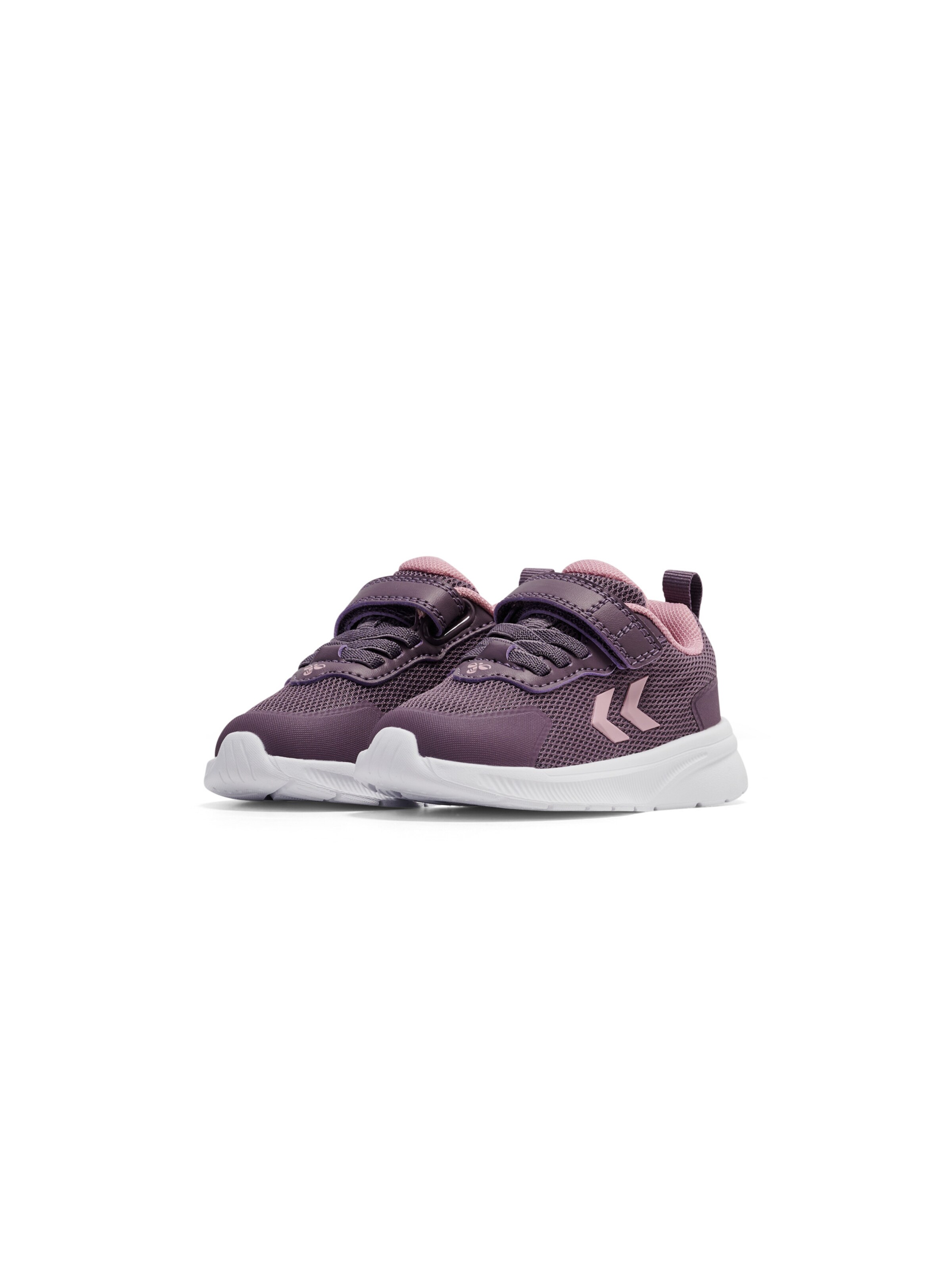Hummel Sportschoen in Lila