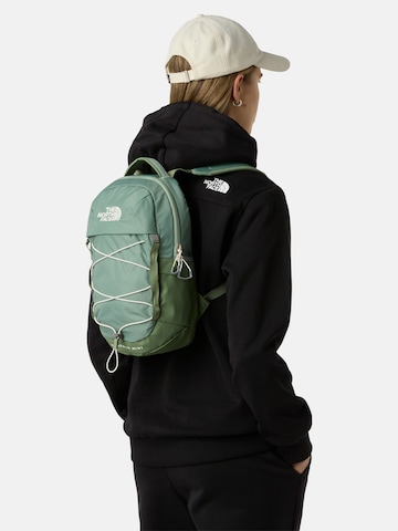 THE NORTH FACE Ryggsäck 'Borealis' i grön