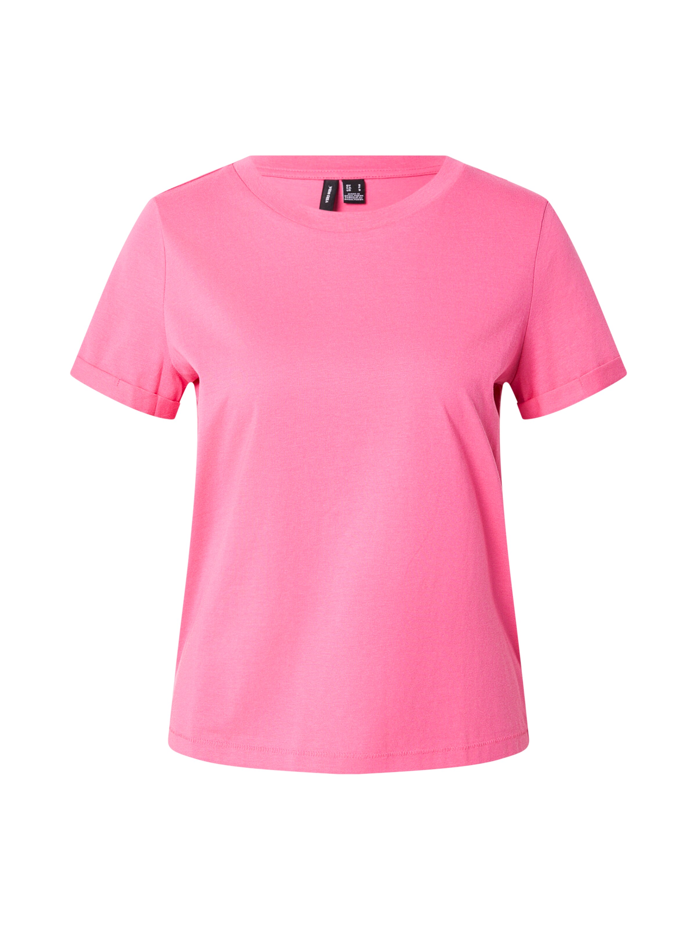 VERO MODA Särk 'VMPAULA', värv roosa: eest vaates