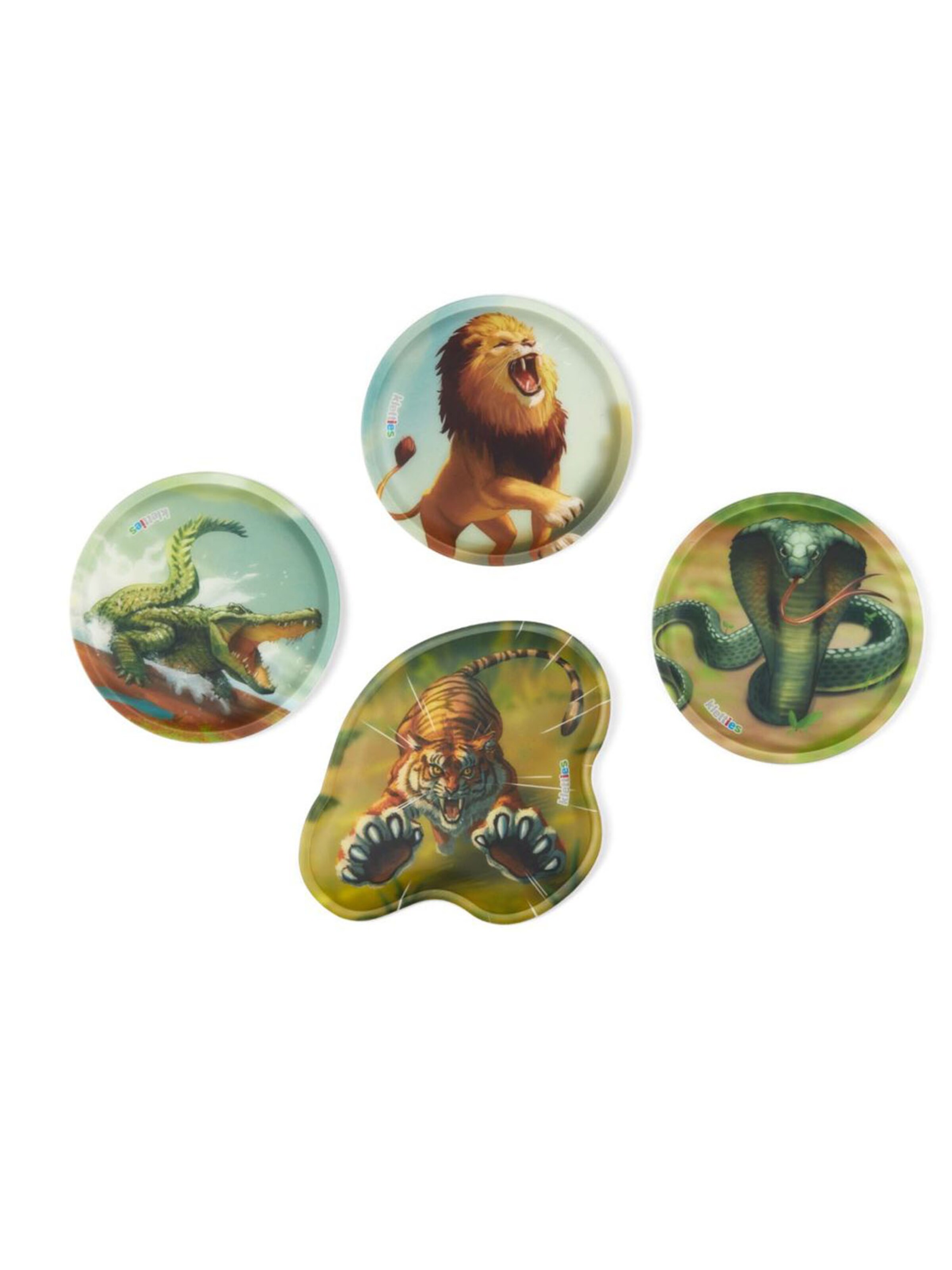 ergobag Rucksack 'Schulrucksack Set'‌‌‌‌ in Grün